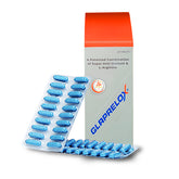 Gla-Prelox Tablets  (1 Strip = 20 Tablets)